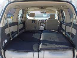 車中泊ベッドのつくり方 これで快眠間違いなし camp hack キャンプハック 車中泊 ベッド 車中泊 ミニバンキャンプ