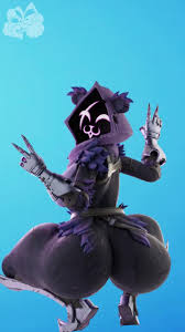 Epic Games Raven Team Leader Anthro 3d (artwork) - Lewd.ninja