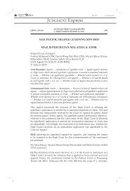 The amendments to the courts of judicature act 1964, the subordinate courts act 1948 and the subordinate courts rules act 1955 were passed with the support of the majority of votes. Http Www Elaw My Je 01 Je 2020 07 Pdf
