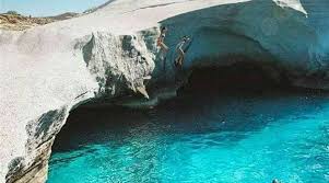 Maybe you would like to learn more about one of these? Strand Von Di Sarakiniko Milos Vacanzegreche