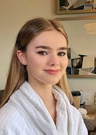 Fan Casting Isabella Sermon as Princess Madison in Princess ellie