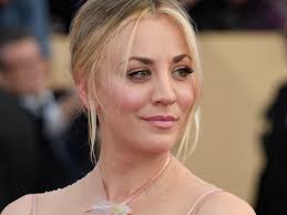 Kaley christine cuoco is an american actress and producer. Actress Kaley Cuoco Dyed Her Hair
