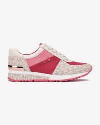 Michael Kors Women's sneakers pink Wrap - Women´s shoes • Differenta.com
