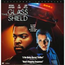 GLASS SHIELD LTBX LORI PETTY LASERDISC RARE 786936526462