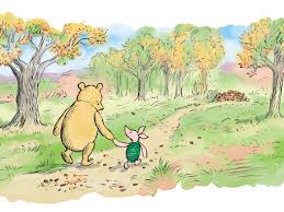 Milne's classic tales of winnie the pooh, author david benedictus treads gently on the sacred woods of the original. Revisiting Winnie The Pooh More Cutting Than We Thought When We Were Six Books The Guardian