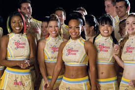 Bring it on again gençlik ateşi: Bring It On Fight To The Finish Christina Milian Bring It On Cheerleading Competition