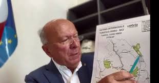 PIAN D'ASSINO E CONSOLARE FLAMINIA: LO "SCIPPO" DEI FONDI DESTINATI ALLE  CICLABILI "La presidente Proietti scippa 4 milioni e 300 mila euro a 30  comuni umbri mentre avrebbe potuto finanziare gli oratori