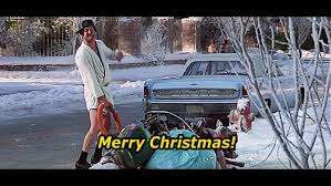 Choose from a curated selection of christmas background galleries for your mobile and desktop screens. Christmas Vacation Chevy Chase And Beverly Dangelo National Lampoon S Christmas Vacation Screencaps 1280x720 Wallpaper Teahub Io