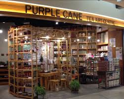 Looks like this has to be done very carefully, since there is an active shopping mall (as well as glass roof) below! Purple Cane Paradigm Mall Publicaciones Facebook