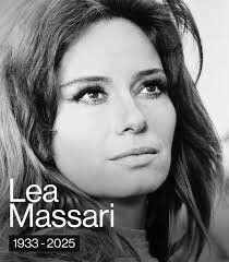 Lea Massari has died