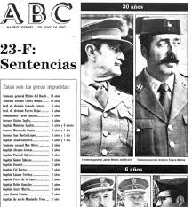 Milans del bosch dictó un mando en el que asumió todos los poderes civiles, judiciales y administrativos, militarizó los servicios públicos, suspendió. El Secreto Mejor Guardado De Los Golpistas Espanoles Quien Era El Gran Traidor Del 23 F