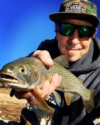 Native trout catches from 2024