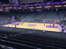 Golden 1 Center View From Section 119 Vivid Seats