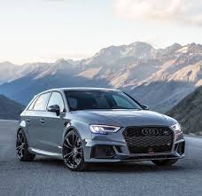 Pin By Mk On Audi Audi Rs3 Audi Sport Luxury Cars