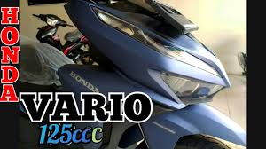 Iss (idling stop system) : New Honda Vario 125 Cbs Iss Matte Blue Kembar Dengan Vario 150 Tapi Beda Cc Dan Fitur New Vario 2020 Youtube