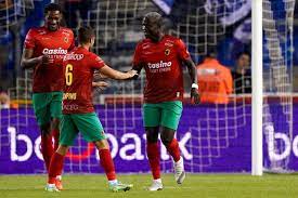 Genk has 84% to win against oostende. Ipoagh I7zbt5m