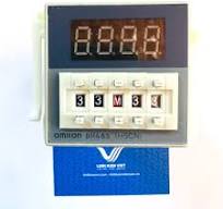 Rơ le thời gian DH48S-1Z 220V / Relay thời gian
