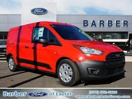 2020 Ford Transit Connect Xl 9 Miles Race Red Empty Cargo Van 4 8 Speed Selectsh In 2020 Ford Transit Cargo Van Ford