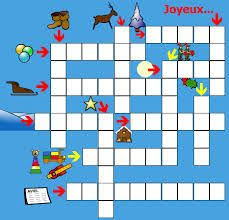 Mots A Caser Avec Dessins Mots Meles Mots Fleches Jeux De Lettres