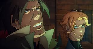 Looking to watch castlevania season 4 anime for free? The Animation In Castlevania Season 4 Looks Out Of Freaking Control Pc Gamer