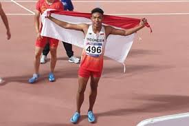 Lalu muhammad zohri telah mengharumkan nama indonesia. Raih Perak Lalu Muhammad Zohri Buka Peluang Ke Olimpiade 2020 Olahraga