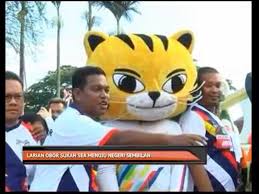 Pada 7 ogos 2017, saya dan beberapa kawan saya telah menyertai aktiviti sukarelah larian obor sempena dengan sukan sea 2017 di dataran tnb, bangsar. Larian Obor Sukan Sea Menuju Negeri Sembilan Video Dailymotion