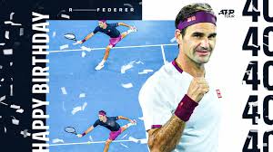 Open and undergo his fourth knee surgery since 2016. 40 Stats For Roger Federer S 40th Birthday Atp Tour Tennis