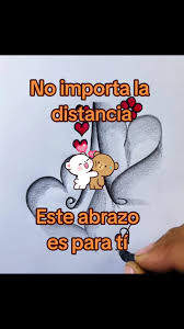 No Importa La Distancia Este Abrazo Es Para Ti | TikTok