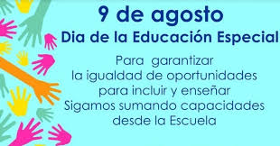 Faltam 144 para acabar o ano. 9 De Agosto Dia De La Educacion Especial
