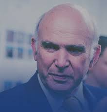 Vince Cable