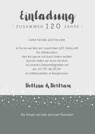 Einladung Doppelgeburtstag 120 Jahre Kaartje2go Einladung Geburtstag Einladung Geburtstag Text Einladungen