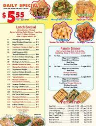 #302 chicago, il 60651 tel: See Thru Chinese Kitchen 23 Menu In Chicago Illinois Usa
