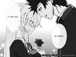This is my first fanfic that i've made so apologies if this is not that great this is a fanfiction between soma and erina (the best ship in food wars in my opinion) if. Soma And Erina Shojo Food Wars Amino