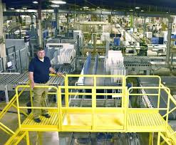 Stevens Industries of Teutopolis expands