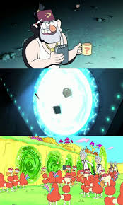 These images will give you an idea of the kind of image(s) to place in your articles and wesbites. Wealthynowonline Gravity Falls Portal Blueprint Gravity Falls Working Portal Minecraft Map 350 X 350 Jpeg 22 Kb