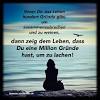 Liebe dich selbst, damit du auch andere lieben kannst. 1