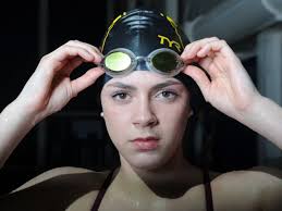 Carlee Sanchez-Hegarty voted as N.J.'s top girls senior swimmer