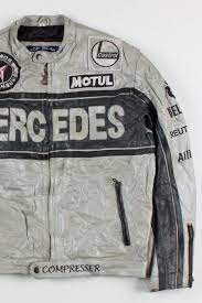 Mercedes Motorcycle Racing Jacket 23 Motorcycle Racing Jacket Vintage Leather Motorcycle Jacket Racing Jacket