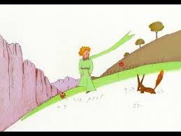 Petit prince , qui me posait beaucoup de questions, ne semblait jamais entendre les miennes. Antyki I Sztuka Lg Antoine De Saint Exupery Le Petit Prince Et Le Renard 2008 Lithograph Plakaty Artystyczne Hshdnet Com