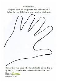 Pin By Therese Accinelli On Worksheets Street Safety Road Safety Traffic Safety