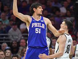 The full player roster for the 2021 dallas cowboys Boban Marjanovic To Join The Dallas Mavericks On A 2 Year 7 Million Deal Mavs Moneyball