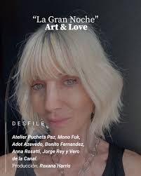 Hola a todos! El 12 de Agosto voy a estar participando en ART & LOVE