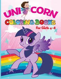 My hero academia coloring book for kids: Unicorn Coloring Books For Girls 4 8 Magical Unicorn Coloring Books For Girls Us Edition For Girls Toddlers Kids Ages 1 2 3 4 5 6 7 8 By Coloring Book Activity Joyful