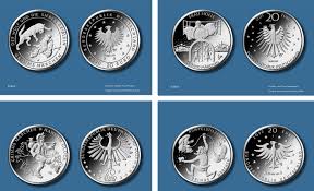 « je t'aime, moi non plus ». Allemagne Le Programme Monetaire 2020 Numismag