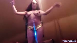 Arab Harem Girl With Big Tits Does Erotic Nude Belly Dance - EPORNER