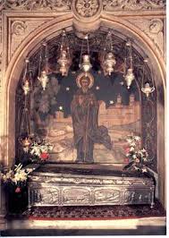 Dimitrie a fost ridicată o biserică, iar o sută de ani mai târziu, în timpul construcției unui nou lăcaș sfânt, în acest. Dimitrie Cel Nou Din Basarabi Orthodoxwiki