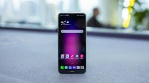 LG V60 ThinQ 5G Hands On Impressions