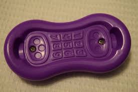 Fisher Price Laugh Learn Activity Table Replacement Part Purple Phone Toy Fisher Price Replacement Parts Learning Activities
