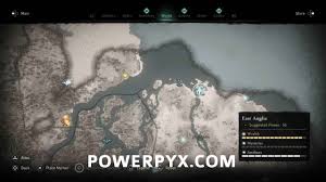 Chittka, also a sensory biologist, did not work on the new study. Assassin S Creed Valhalla East Anglia Mysteries Walkthrough