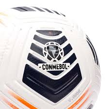The 2021 copa libertadores qualifying stages were played from 23 february to 15 april 2021. Ball Nike Copa Libertadores Strike 2020 2021 White Obsidian Total Orange White Futbol Emotion
